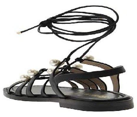 Stuart Weitzman PRE_S4569 '黑色 52' '黑色' S4569-BLK Lookbook Stuart Weitzman PRE_S4569 '黑色 52' '黑色' S4569-BLK