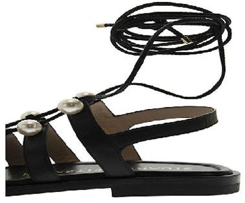 Stuart Weitzman PRE_S4569 '黑色 52' '黑色' S4569-BLK Sizing Stuart Weitzman PRE_S4569 '黑色 52' '黑色' S4569-BLK