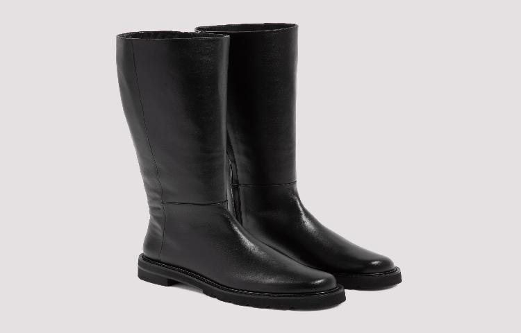 Purchase スチュアート ワイツマン PRE_S5602 'ブラック' S5602.CHI_BLACK