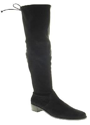 Stuart Weitzman PRE_S6568 'Black78' Negro - Zapatos de Lujo Stuart Weitzman S6568-BLK Order Stuart Weitzman PRE_S6568 'Black78' Negro - Zapatos de Lujo Stuart Weitzman S6568-BLK