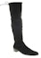 Order Stuart Weitzman PRE_S6568 'Black78' Negro - Zapatos de Lujo Stuart Weitzman S6568-BLK