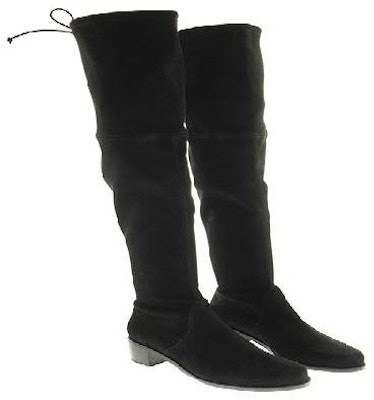 Stuart Weitzman PRE_S6568 'Black78' Negro - Zapatos de Lujo Stuart Weitzman S6568-BLK Shop Stuart Weitzman PRE_S6568 'Black78' Negro - Zapatos de Lujo Stuart Weitzman S6568-BLK