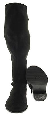 Stuart Weitzman PRE_S6568 'Black78' Negro - Zapatos de Lujo Stuart Weitzman S6568-BLK Purchase Stuart Weitzman PRE_S6568 'Black78' Negro - Zapatos de Lujo Stuart Weitzman S6568-BLK