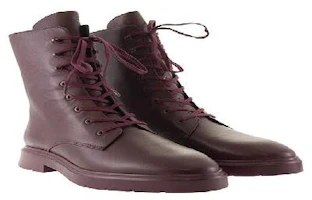 Shop Stuart Weitzman PRE_S7296 深紅色高跟鞋 S7296-CBY