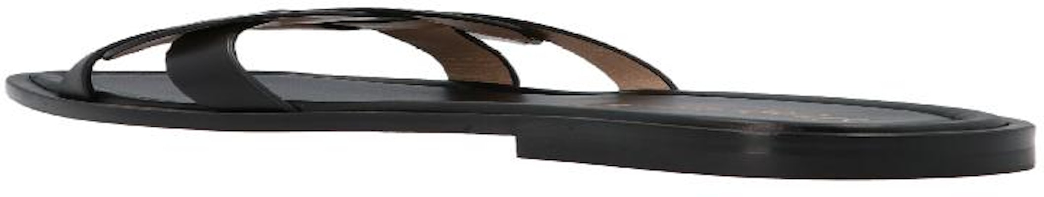 Stuart Weitzman Pre Sierra Flat Sandal 'Black' SIERRAFLATSANDALBLK Purchase Stuart Weitzman Pre Sierra Flat Sandal 'Black' SIERRAFLATSANDALBLK