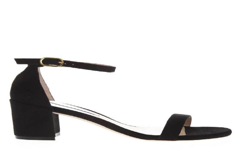 Stuart Weitzman PRE SIMPLE 14501 , Stuart Weitzman PRE SIMPLE 1450149 'Black' SIMPLE_14501