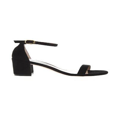 Stuart Weitzman PRE SIMPLE 14501 , Stuart Weitzman PRE SIMPLE 1450149 'Black'