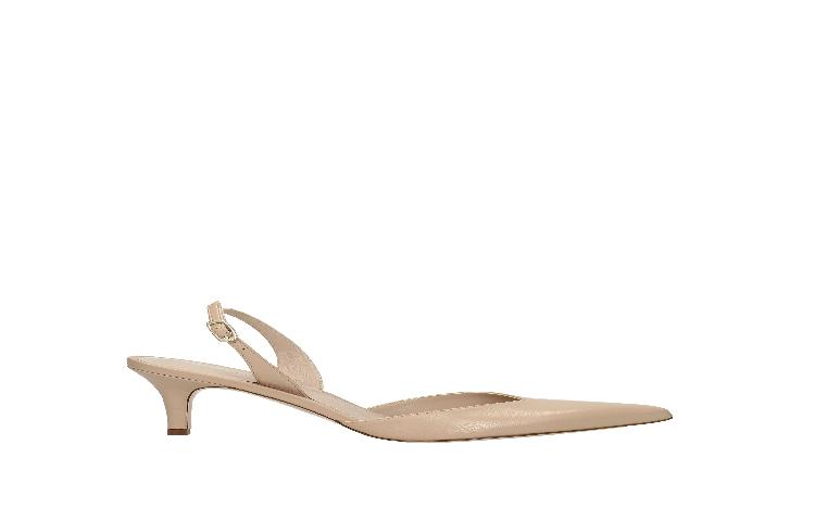 Stuart Weitzman PRE_SLEEK XL 'Beige' SLEEKXL14917