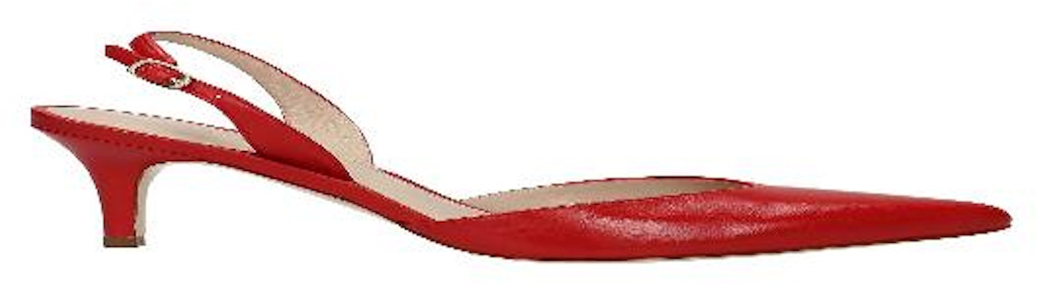 스튜어트 와이츠먼 PRE SLEEK XL '레드' SLEEKXL14919 3