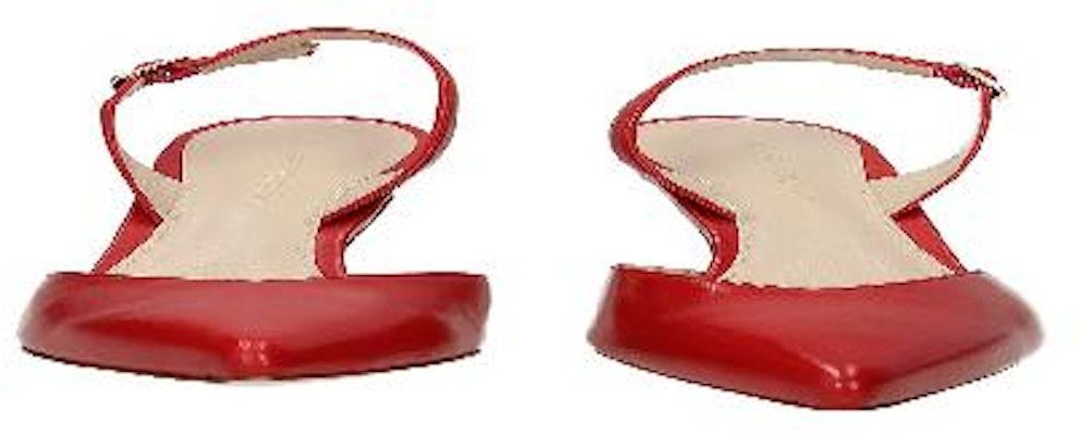 스튜어트 와이츠먼 PRE SLEEK XL '레드' SLEEKXL14919 5