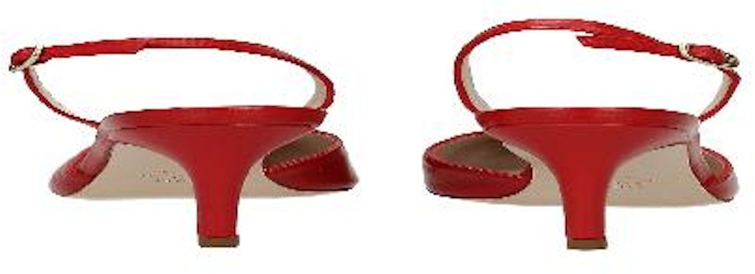 스튜어트 와이츠먼 PRE SLEEK XL '레드' SLEEKXL14919 7