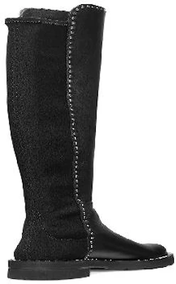 Stuart Weitzman PRE 'Negro' S5766_Black Lookbook Stuart Weitzman PRE 'Negro' S5766_Black