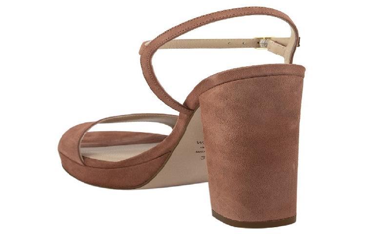 Lookbook 斯图尔特·韦茨曼 PRE '棕色61' 棕色 ZL76727