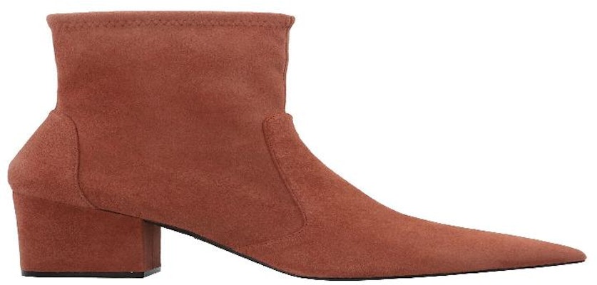 Stuart Weitzman PRE_VERNELL 75 SUEDE STRETCH 'Cardamom Brown' VERNELL75SUEDESTRETCHCARDAMOM Buy Stuart Weitzman PRE_VERNELL 75 SUEDE STRETCH 'Cardamom Brown' VERNELL75SUEDESTRETCHCARDAMOM