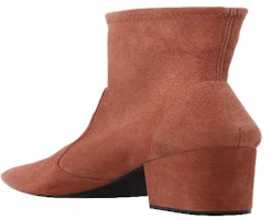 스튜어트 와이츠먼 PRE VERNELL 75 스웨이드 스트레치 '카다몬 브라운' VERNELL75SUEDESTRETCHCARDAMOM Order 스튜어트 와이츠먼 PRE VERNELL 75 스웨이드 스트레치 '카다몬 브라운' VERNELL75SUEDESTRETCHCARDAMOM