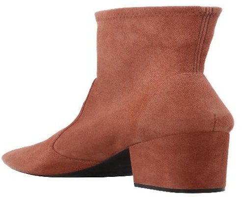 Stuart Weitzman PRE_VERNELL 75 SUEDE STRETCH 'Cardamom Brown' VERNELL75SUEDESTRETCHCARDAMOM Order Stuart Weitzman PRE_VERNELL 75 SUEDE STRETCH 'Cardamom Brown' VERNELL75SUEDESTRETCHCARDAMOM
