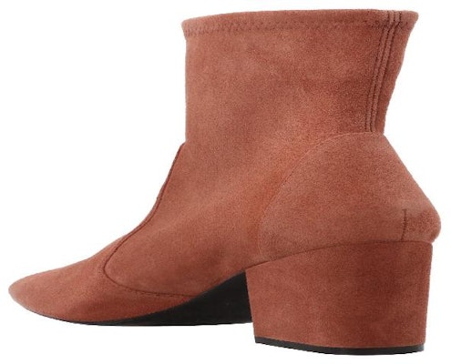 Stuart Weitzman PRE VERNELL 75 SUEDE STRETCH 'Cardinal Brown' VERNELL75SUEDESTRETCHCARD Order Stuart Weitzman PRE VERNELL 75 SUEDE STRETCH 'Cardinal Brown' VERNELL75SUEDESTRETCHCARD