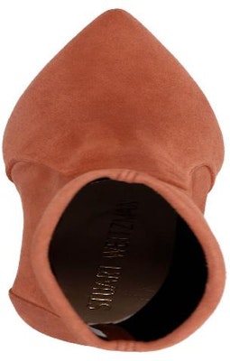 Stuart Weitzman PRE_VERNELL 75 SUEDE STRETCH 'Cardamom Brown' VERNELL75SUEDESTRETCHCARDAMOM Lookbook Stuart Weitzman PRE_VERNELL 75 SUEDE STRETCH 'Cardamom Brown' VERNELL75SUEDESTRETCHCARDAMOM