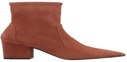 스튜어트 와이츠먼 PRE VERNELL 75 스웨이드 스트레치 '카다몬 브라운' VERNELL75SUEDESTRETCHCARDAMOM Shop 스튜어트 와이츠먼 PRE VERNELL 75 스웨이드 스트레치 '카다몬 브라운' VERNELL75SUEDESTRETCHCARDAMOM