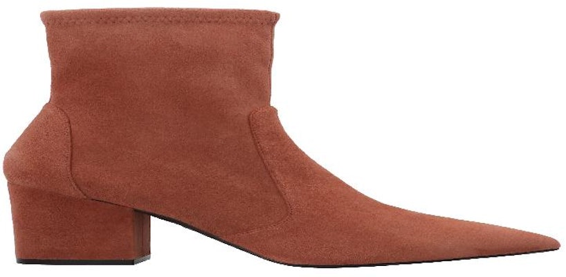 Stuart Weitzman PRE_VERNELL 75 SUEDE STRETCH 'Cardamom Brown' VERNELL75SUEDESTRETCHCARDAMOM Shop Stuart Weitzman PRE_VERNELL 75 SUEDE STRETCH 'Cardamom Brown' VERNELL75SUEDESTRETCHCARDAMOM