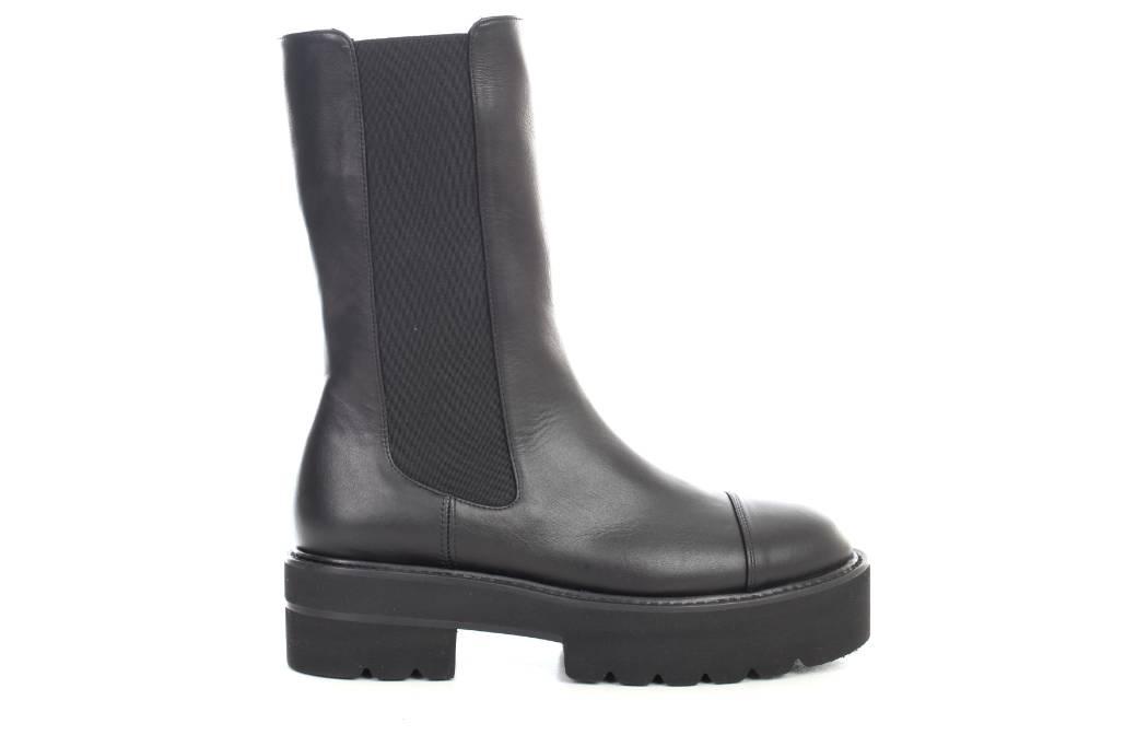 Stuart Weitzman Presley 'Black'