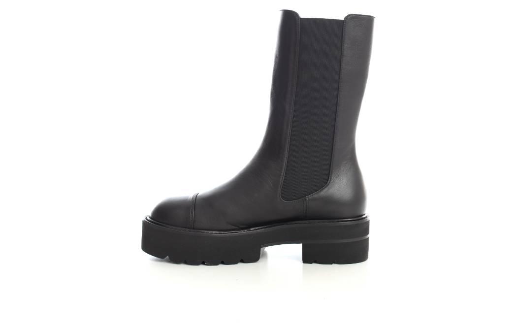 Stuart Weitzman Presley 'Black' 圖 2
