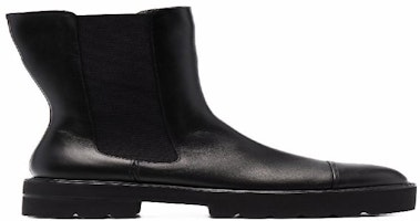 Stuart Weitzman Presley Ultralift Bootie 55 'Black' PRESLEYULTRALIFTBOOTIEBLK Stuart Weitzman Presley Ultralift Bootie 55 'Black' PRESLEYULTRALIFTBOOTIEBLK