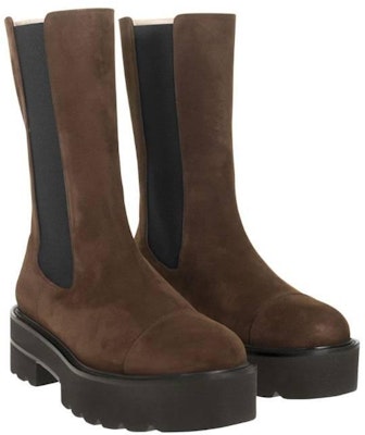 Stuart Weitzman Presley Ultralift 踝靴 '棕色' CZ001433 Details for Stuart Weitzman Presley Ultralift 踝靴 '棕色' CZ001433