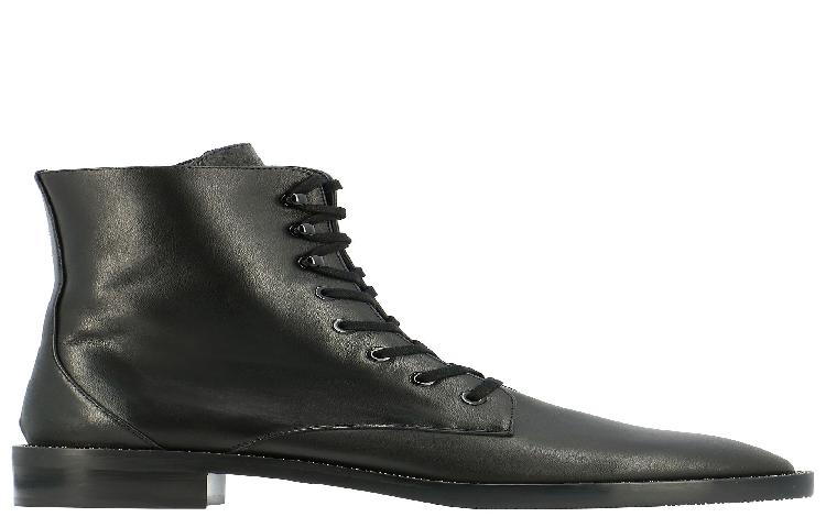 Stuart Weitzman PRESONDRA SHINE BOOTIE CA,42 'Smooth Black' SONDRASHINEBOOTIESMOOTHCA