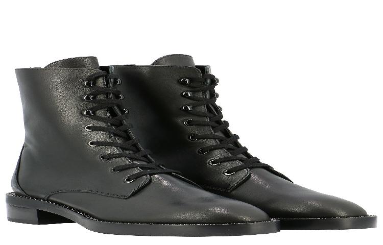 Order 斯图尔特韦茨曼PRESONDRA SHINE短靴CA,42 '光滑黑色' SONDRASHINEBOOTIESMOOTHCA