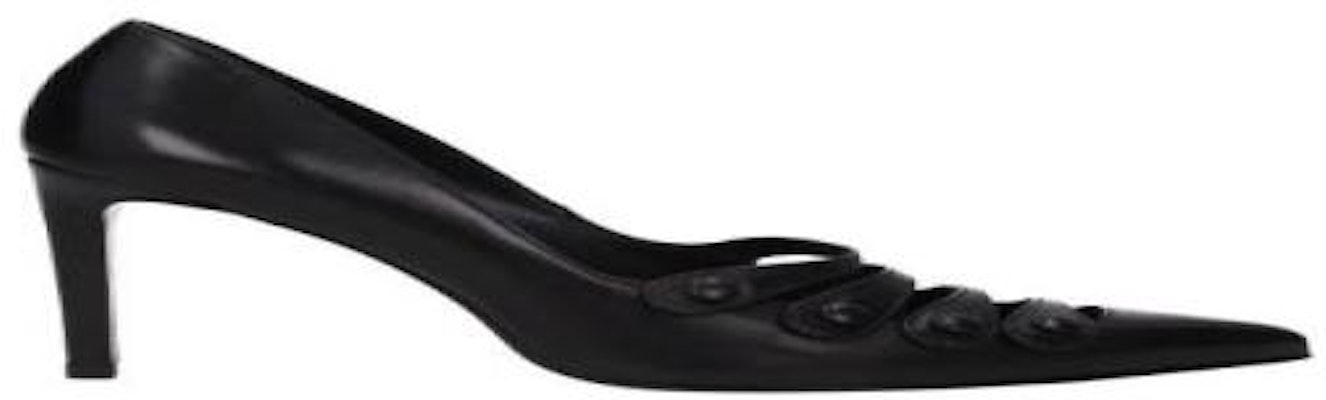Stuart Weitzman Pumps 'Leather Black' F36301-719_SOSTRAPPYWL44189 Buy Stuart Weitzman Pumps 'Leather Black' F36301-719_SOSTRAPPYWL44189