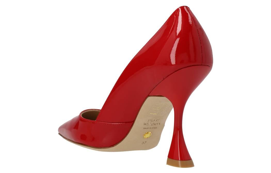 Stuart Weitzman Red High Heels 'JW_217061372703044797'