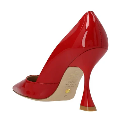 Stuart Weitzman Red High Heels 'JW_217061372703044797'