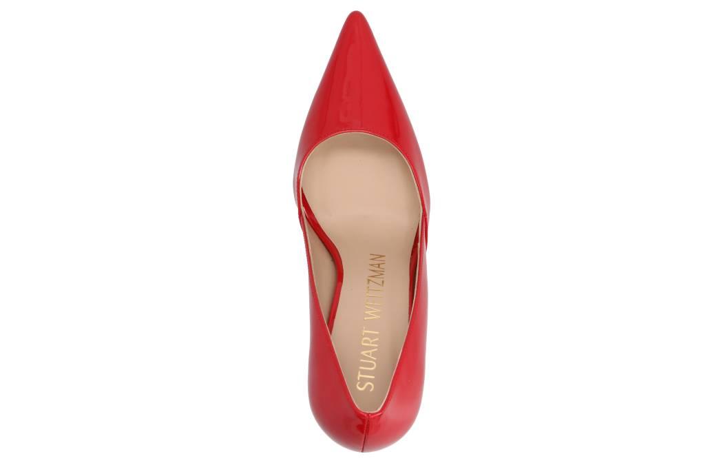 Stuart Weitzman Red High Heels 'JW_217061372703044797' 圖 2