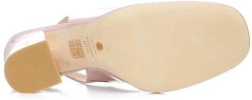 Stuart Weitzman Roger Vivier Sling Pump 'Pink High Heels' SD36631NCQBALLET Stuart Weitzman Roger Vivier Sling Pump 'Pink High Heels' SD36631NCQBALLET