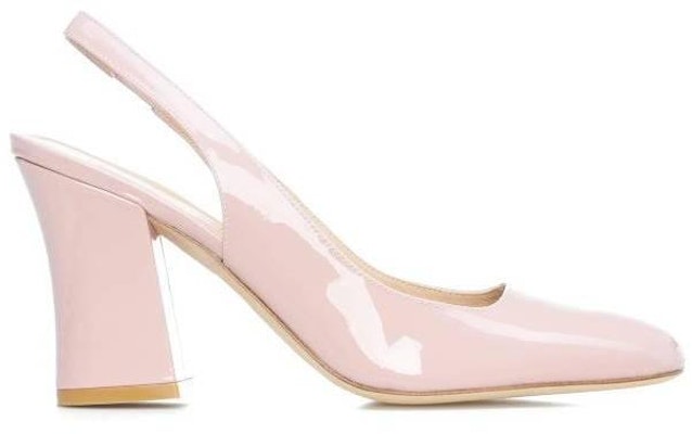 Stuart Weitzman Roger Vivier Sling Pump 'Pink High Heels' SD36631NCQBALLET Order Stuart Weitzman Roger Vivier Sling Pump 'Pink High Heels' SD36631NCQBALLET