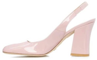 Stuart Weitzman Roger Vivier Sling Pump ''Kasut Tumit Tinggi Pink'' SD36631NCQBALLET Lookbook Stuart Weitzman Roger Vivier Sling Pump ''Kasut Tumit Tinggi Pink'' SD36631NCQBALLET