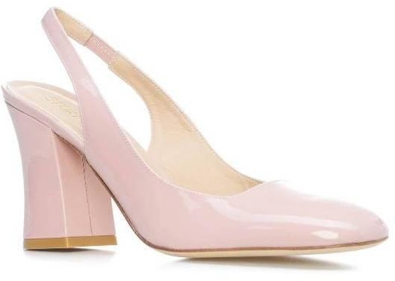 Stuart Weitzman Roger Vivier Sling Pump 'Pink High Heels' SD36631NCQBALLET Shop Stuart Weitzman Roger Vivier Sling Pump 'Pink High Heels' SD36631NCQBALLET