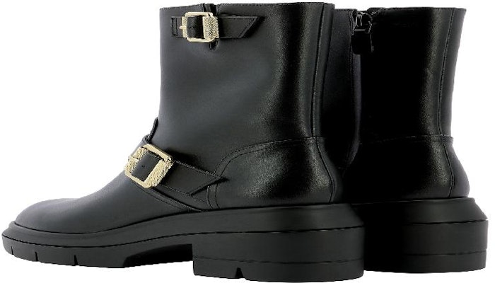 斯图尔特·韦茨曼 Ryder Rise 黑色牛皮短靴 RYDERRISEBOOTIESMOOTHCALFBLACK Shop 斯图尔特·韦茨曼 Ryder Rise 黑色牛皮短靴 RYDERRISEBOOTIESMOOTHCALFBLACK