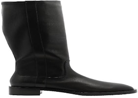 Stuart Weitzman Sadie Boot 'Black Nap/Str Nap' SADIE-BOOTDRS-NAP/STR-NAPBLACK Stuart Weitzman Sadie Boot 'Black Nap/Str Nap' SADIE-BOOTDRS-NAP/STR-NAPBLACK