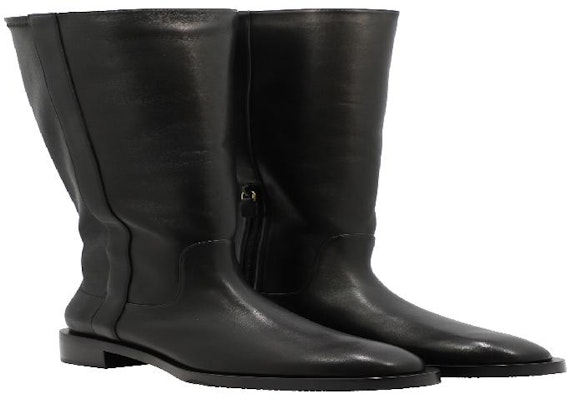 Stuart Weitzman Sadie Boot 'Black Nap/Str Nap' SADIE-BOOTDRS-NAP/STR-NAPBLACK Order Stuart Weitzman Sadie Boot 'Black Nap/Str Nap' SADIE-BOOTDRS-NAP/STR-NAPBLACK