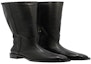 Order Stuart Weitzman Sadie Boot 'Black Nap/Str Nap' SADIE-BOOTDRS-NAP/STR-NAPBLACK
