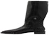Stuart Weitzman Sadie Boot 'Black Nap/Str Nap' SADIE-BOOTDRS-NAP/STR-NAPBLACK