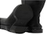 Stuart Weitzman Sadie Boot 'Black Nap/Str Nap' SADIE-BOOTDRS-NAP/STR-NAPBLACK