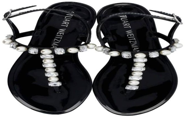 Stuart Weitzman Sandal 'Pre Sa090 Semblack' SA090SEMBLACK Lookbook Stuart Weitzman Sandal 'Pre Sa090 Semblack' SA090SEMBLACK