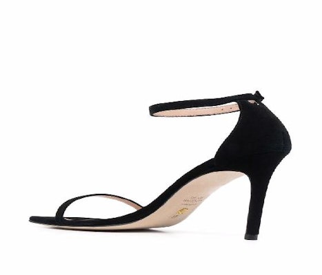 Stuart Weitzman Sandal Heels 'Black 66' Warna Hitam. NUDISTCURVE100--BLACK Purchase Stuart Weitzman Sandal Heels 'Black 66' Warna Hitam. NUDISTCURVE100--BLACK