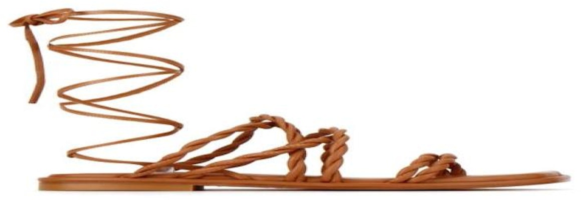 Stuart Weitzman SANDALI Calypso Lace-Up DSN 'Brown' CALYPSOLACEUPDSN-TN2 Buy Stuart Weitzman SANDALI Calypso Lace-Up DSN 'Brown' CALYPSOLACEUPDSN-TN2