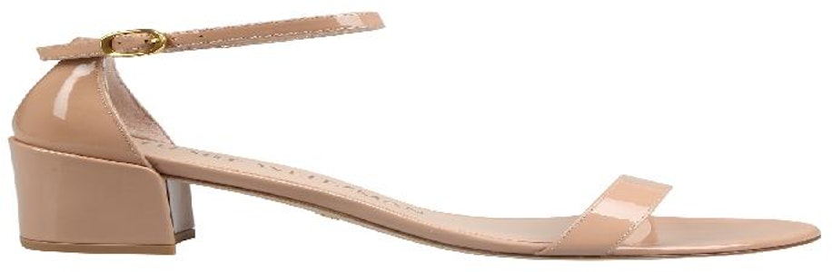 Stuart Weitzman Sandalias Pre Simple 'Charol Adobe Rosa' SIMPLE.PATENT_ADOBE Buy Stuart Weitzman Sandalias Pre Simple 'Charol Adobe Rosa' SIMPLE.PATENT_ADOBE