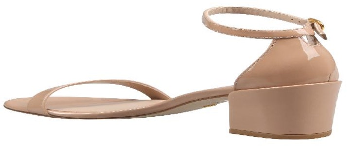 Stuart Weitzman Sandalias Pre Simple 'Charol Adobe Rosa' SIMPLE.PATENT_ADOBE Order Stuart Weitzman Sandalias Pre Simple 'Charol Adobe Rosa' SIMPLE.PATENT_ADOBE