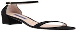 Lookbook Stuart Weitzman SANDALI Pre Simple 'Suede Black' SIMPLE.SUEDE_BLACK